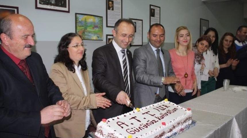 Anadolu Sağlık Meslek Lisesi&rsquo;nde Acil Tıp Teknisyenleri (att ) Haftası Kutlandı