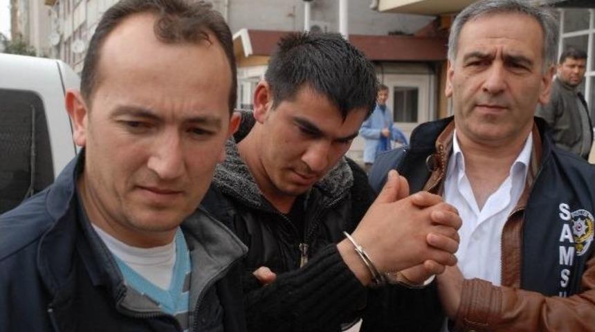 Yatakta 8 Kurşunla İnfazın Katili Kayınbirader &Ccedil;ıktı