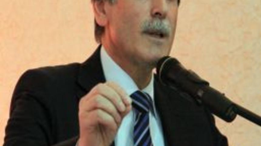 İl Milli Eğitim M&uuml;d&uuml;r&uuml; Cora'dan YGS Adaylarına: Kendinize G&uuml;venin