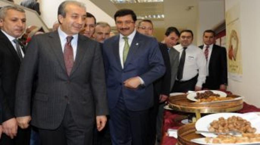 Bakan Eker: Ekmekte Hiç Katkı Maddesi Bulunmayacak