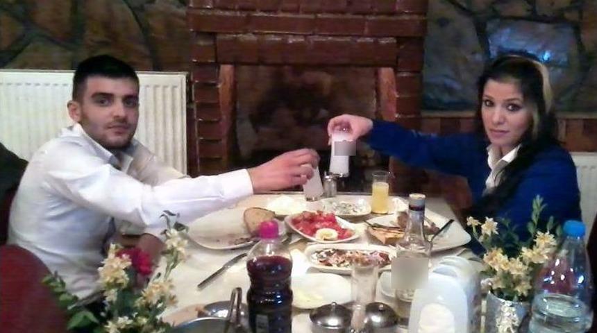 Konsomatris sevgilisini öldürdü