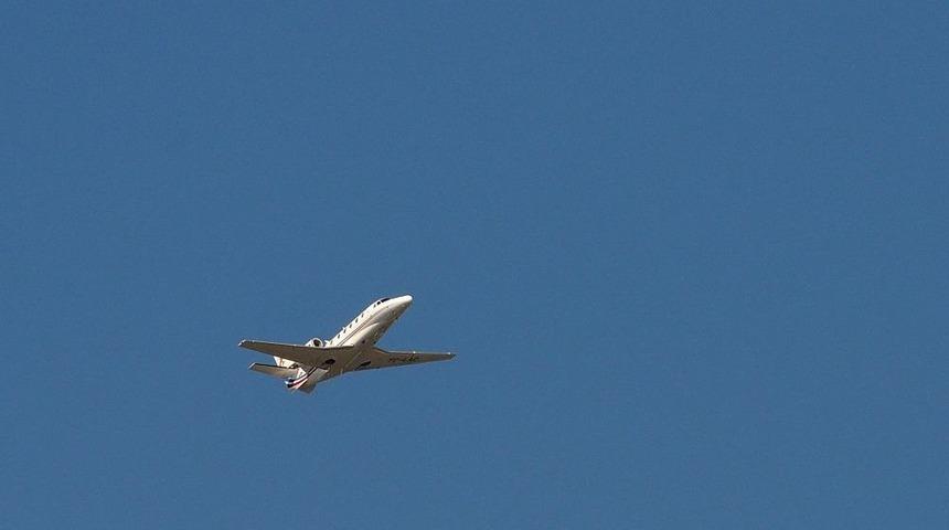 Havaalanında VOR Cihazı I&ccedil;in Yer Tespiti Yapıldı