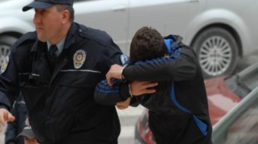 Mazot Hırsızlığına G&ouml;zaltı