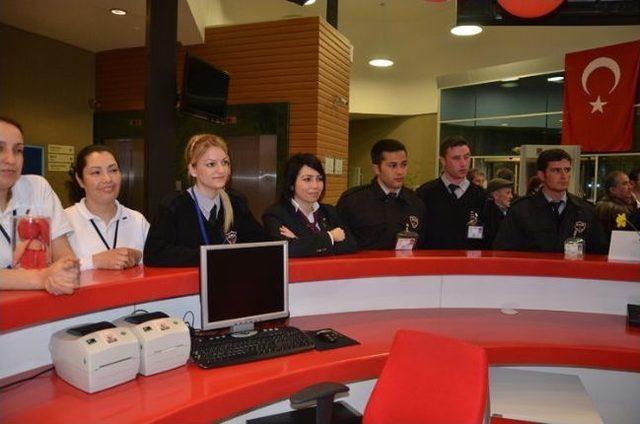 &Ccedil;anakkale Destanı Tanıtım Merkezi &Ccedil;alışanlarına Tam Not 1