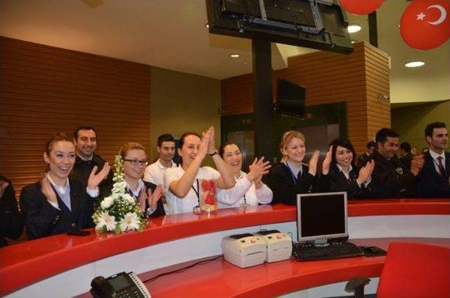 &Ccedil;anakkale Destanı Tanıtım Merkezi &Ccedil;alışanlarına Tam Not 2