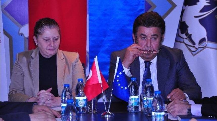 İş Dünyasının Ufku Açılacak