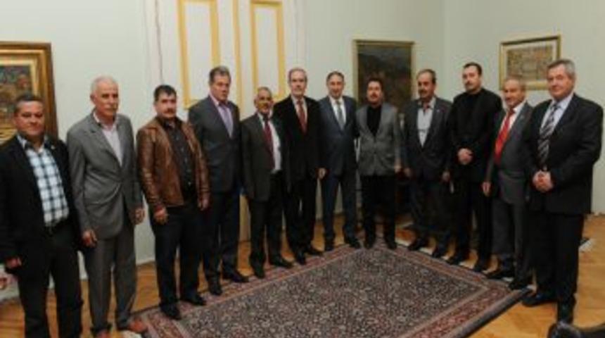 Başkan Altepe: İl&ccedil;eler I&ccedil;in Kolları Sıvadık