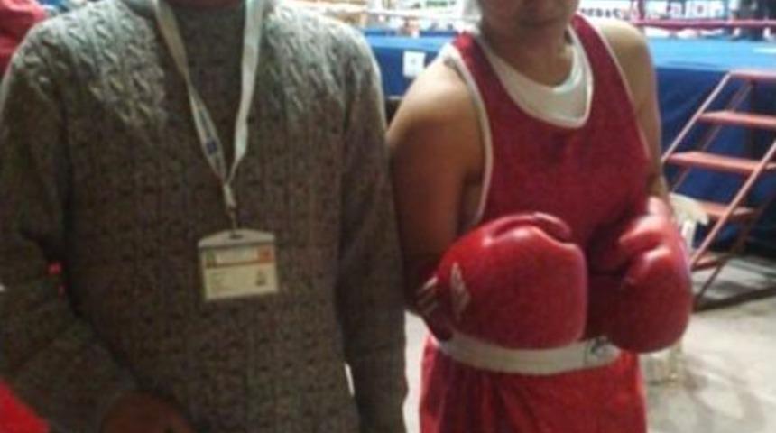 Bayanlar T&uuml;rkiye Ferdi Boks Şampiyonası