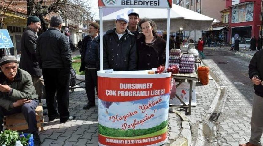 Liseli Gen&ccedil;ler B&uuml;y&uuml;kleriyle Hayatın Y&uuml;k&uuml;n&uuml; Paylaşacak