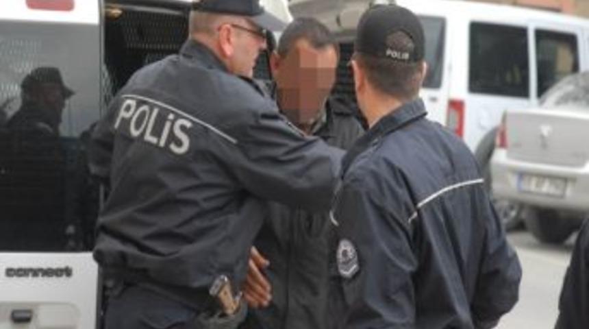 Cinsel İstismar İddiasına G&ouml;zaltı