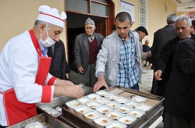 Erdemli’de Hatimle Sabah Namazı Uygulaması