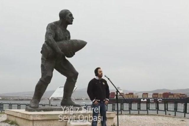 95 Sanatçıdan Çanakkale Türküsü