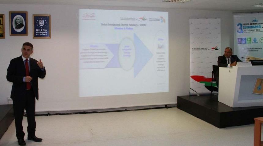 Dubai Emirliği'nden 45 Bin Dolarlık 'Emirlikler Enerji &Ouml;d&uuml;l&uuml;' Yarışması