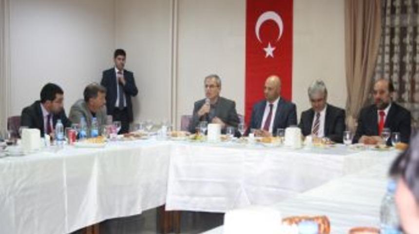 Kars'ta 'Kutlu Doğum Haftası' Hazırlığı