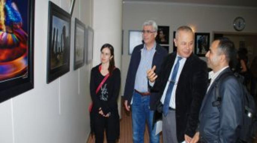 40 Hekimden 40 Fotoğraf Sergisi A&ccedil;ıldı