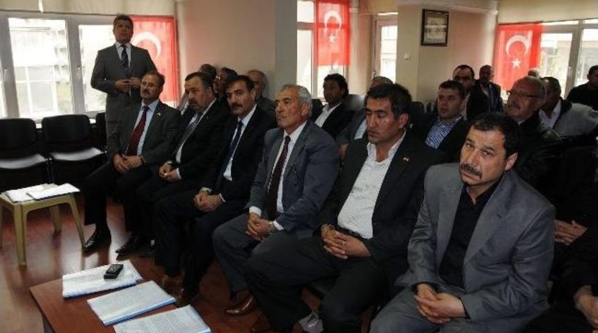 Mhp&rsquo;den Nevruz Etkinliklerine Tepki