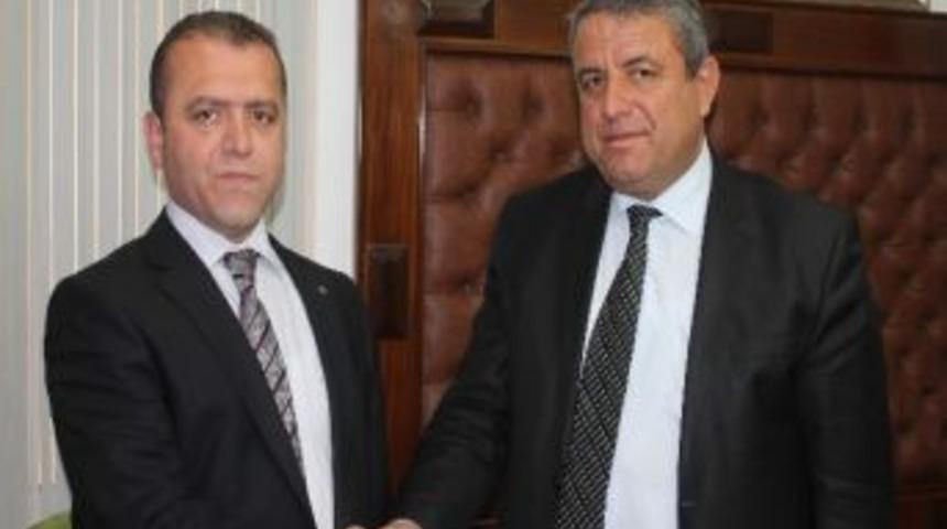 Esnaf Odaları İle Şekerbank &lsquo;kapımız Esnafa A&ccedil;ık&rsquo; Protokol&uuml; İmzaladı