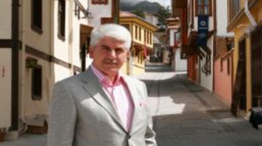 Odunpazarı Evleri, Yerli Ve Yabancı Turistlerin Uğrak Yeri Oldu