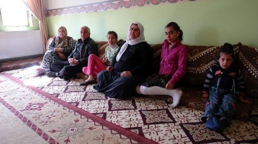 (&ouml;zel Haber) Şehit Ve Pkk&rsquo;lı Ailelerinden &Ouml;calan&rsquo;ın Mesajına Destek