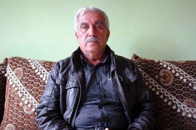 (&ouml;zel Haber) Şehit Ve Pkk&rsquo;lı Ailelerinden &Ouml;calan&rsquo;ın Mesajına Destek 1