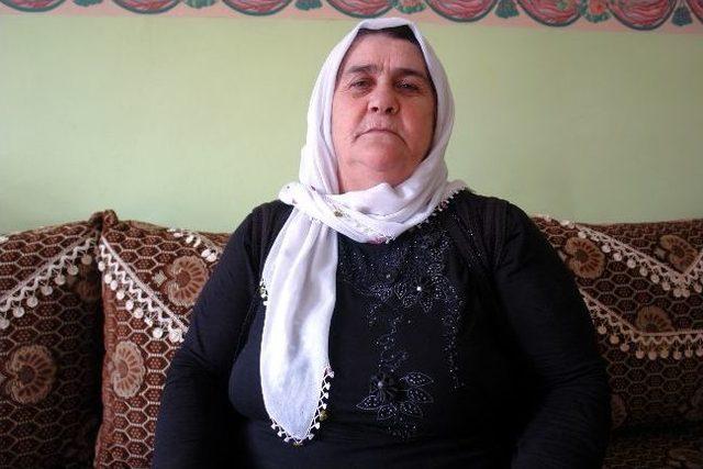 (&ouml;zel Haber) Şehit Ve Pkk&rsquo;lı Ailelerinden &Ouml;calan&rsquo;ın Mesajına Destek 2