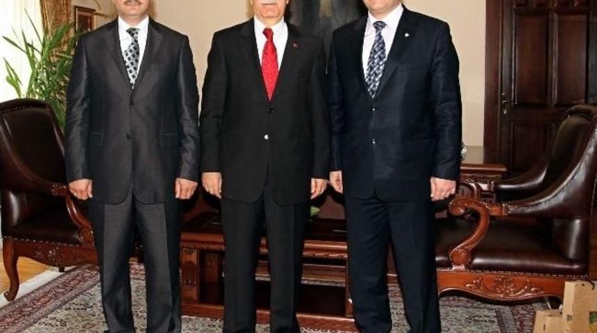 Bursa&rsquo;ya 6 Meteoroloji İstasyonu Kuruluyor