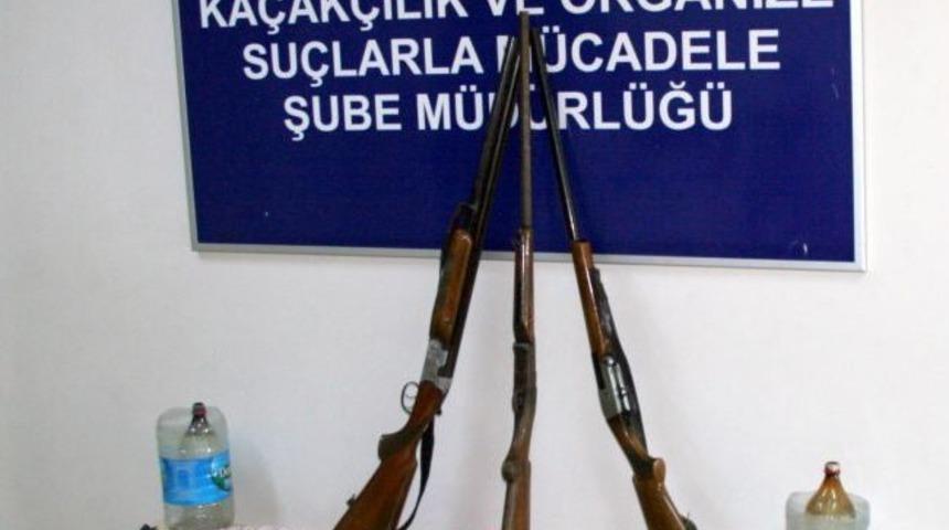 Edirne&rsquo;de Zehir Tacirlerine Şafak Baskını