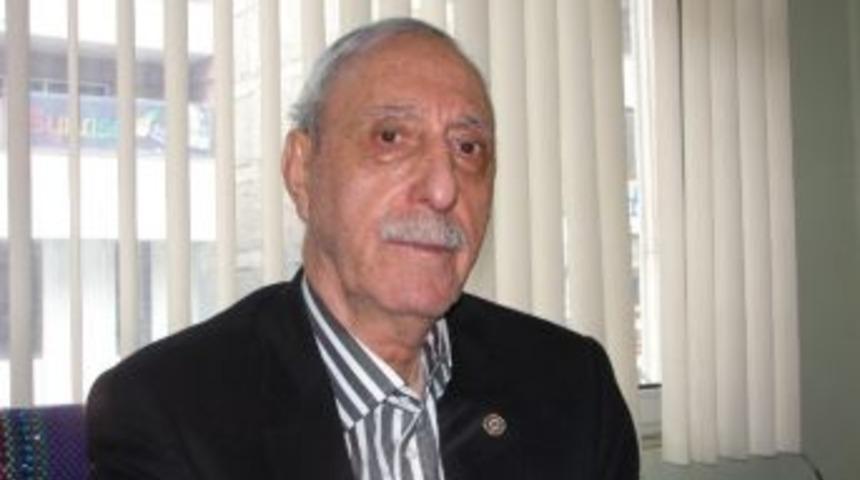 Van Ziraat Odası Başkanı &Ouml;zg&ouml;k&ccedil;e&rsquo;den Barış S&uuml;recine Destek