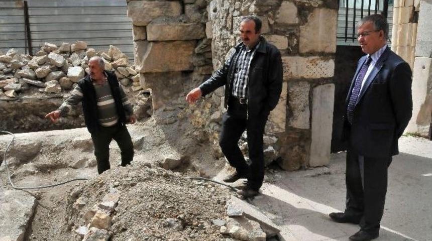 Akşehir&rsquo;de 8 Asırlık M&uuml;ze Restore Ediliyor