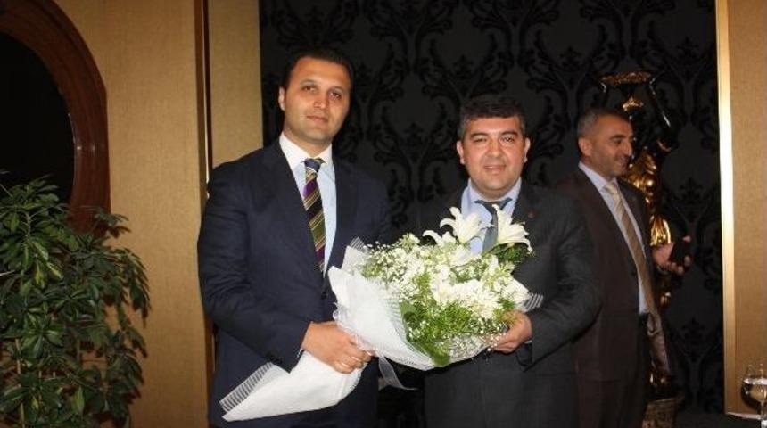 G&uuml;rsoy, Mep D&ouml;nem Başkanı Oldu