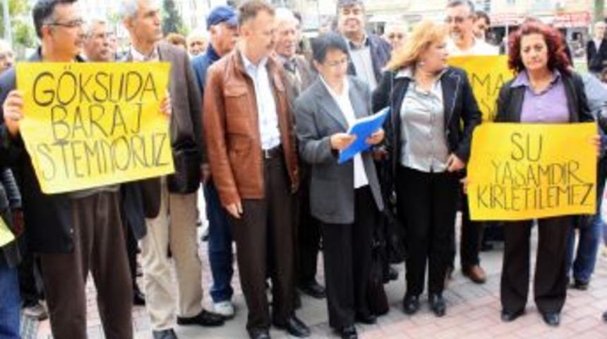 N&uuml;kleer Karşıtlarından, Vali Ve Emniyet M&uuml;d&uuml;r&uuml;ne Su&ccedil; Duyurusu