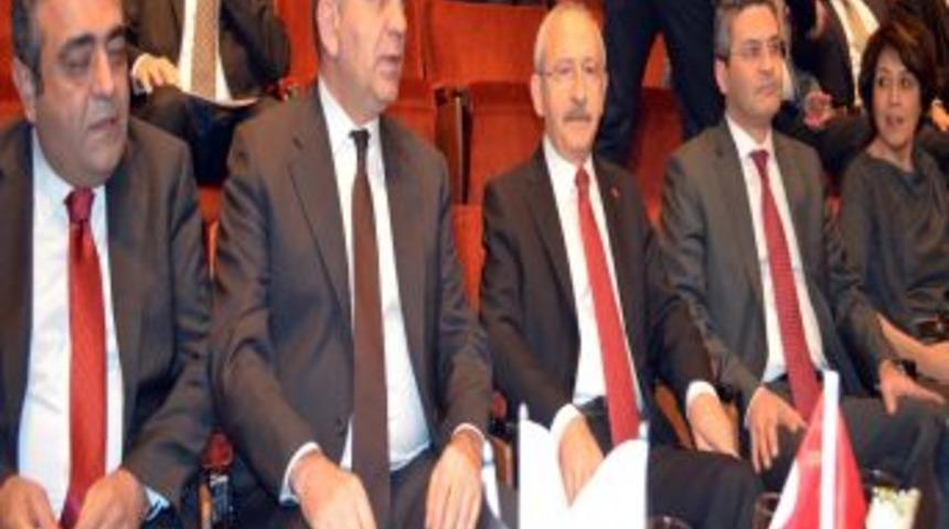 Kılı&ccedil;daroğlu: Onlar AKP&rsquo;nin Akil Adamları, Bizimle Ilgisi Yok