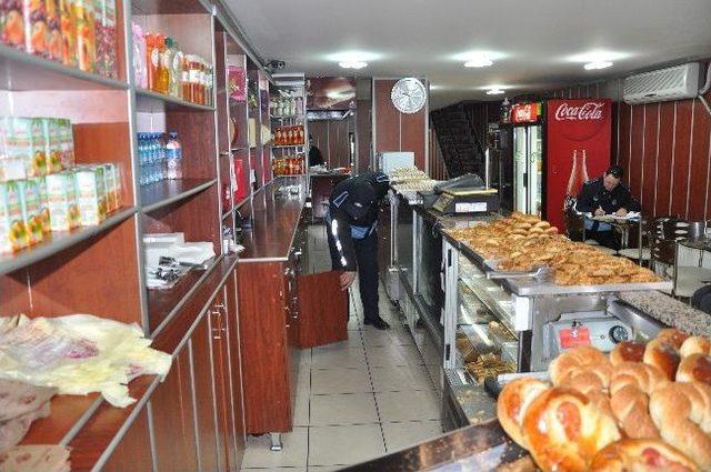 Karab&uuml;k&rsquo;te İşletmelere Hijyen Denetimi Yapıldı 1