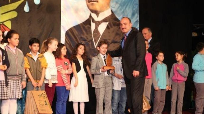 D&uuml;nya Su G&uuml;n&uuml; Akm&rsquo;de Kutlandı