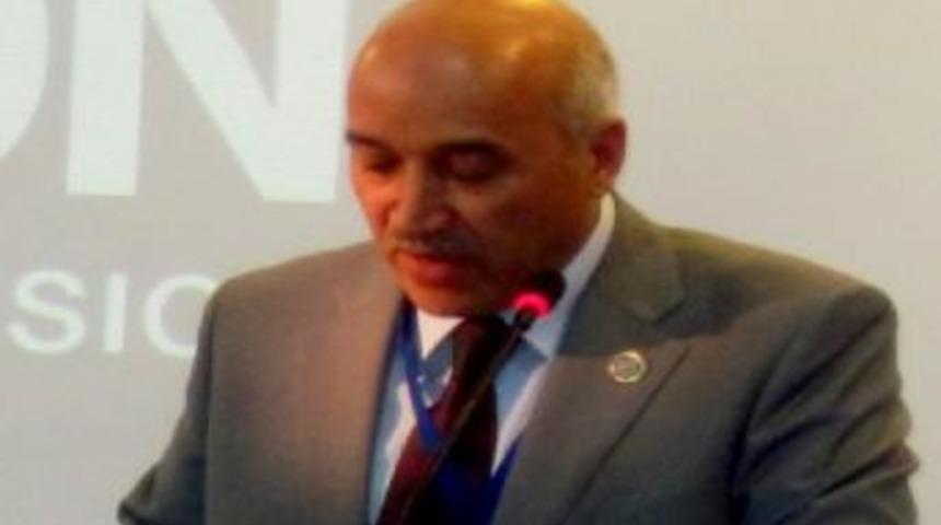 To&ccedil; Bir-sen Erzurum Şube Başkanı İsmail Ercoşkun: