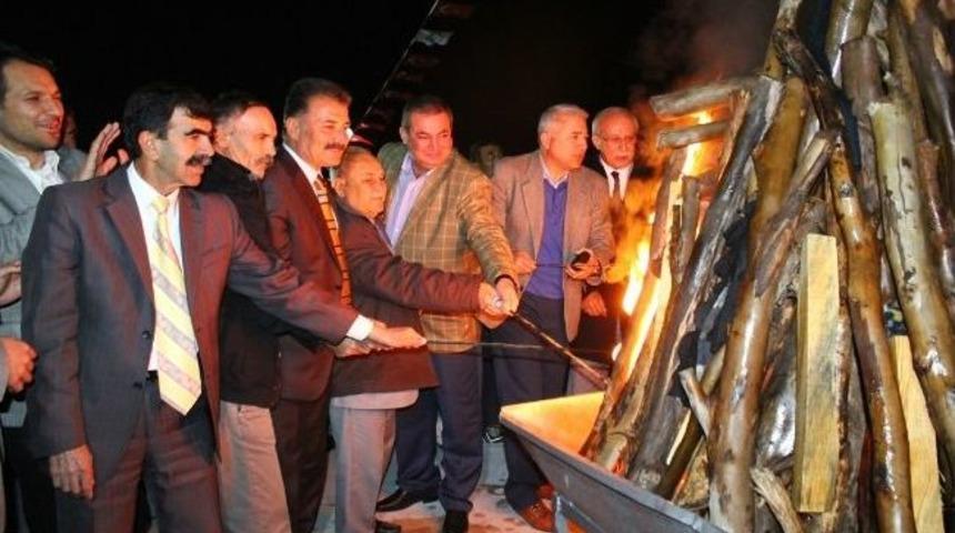 Toroslar&rsquo;da Nevruz Coşkusu