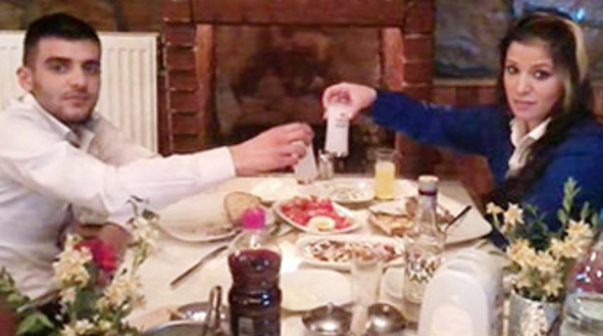 Konsomatris sevgilisini öldürdü