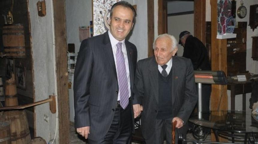 Huzur Sarayı Sakinlerinin İneg&ouml;l Gezisi