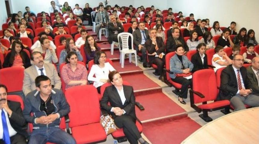 Tekden Kolejinden G&uuml;zel Konuşma Yarışması