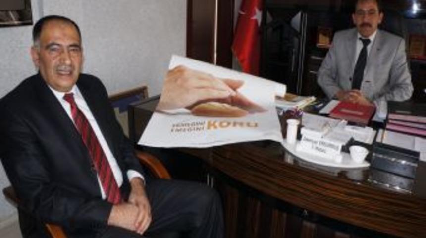 Temi: Ekmek Israfı, En &Ccedil;ok &Ouml;ğrenci Yurtlarında Ger&ccedil;ekleşiyor