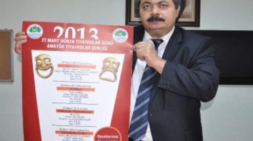 Bkm&rsquo;den D&ouml;rt Tiyatro Oyunu