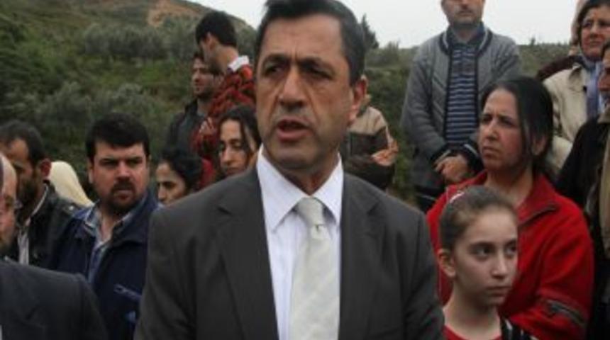 Harbiyeliler Hafriyat &Ccedil;alışmasının Durdurulmasını Istedi