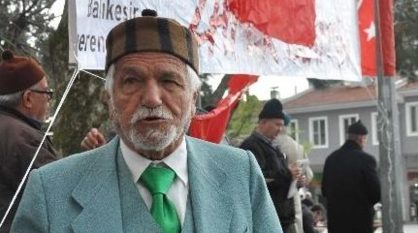 Bbp&rsquo;nin Merhum Lideri Yazıcıoğlu Anıldı