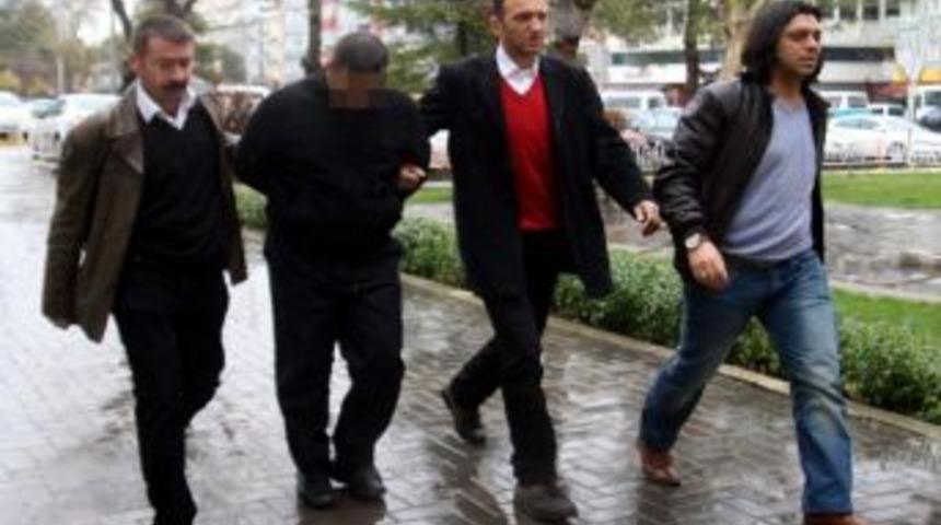 K&uuml;&ccedil;&uuml;k Yaşta &Ccedil;ocuğa Cinsel İstismar İddiası