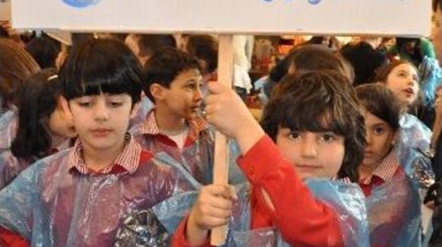 Odt&uuml; Koleji &Ouml;ğrencileri Forum Kayseri&rsquo;de Suyun &Ouml;nemini Anlattı