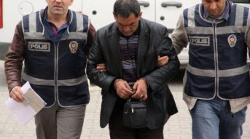 11 İldeki Kasa Hırsızlığının Zanlısı Yakalandı