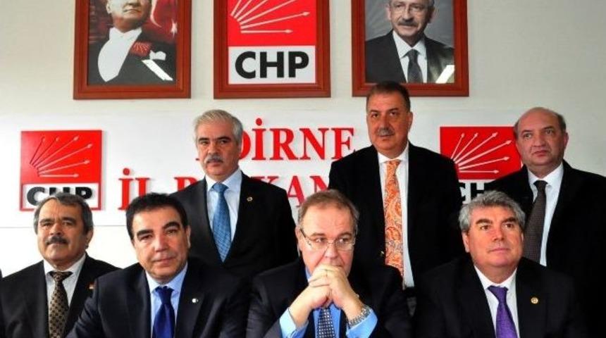 Chp Genel Başkan Yardımcıları &Ouml;ztrak Ve Toprak Diyarbakır&rsquo;daki Nevruz Kutlmalarını Eleştirdi