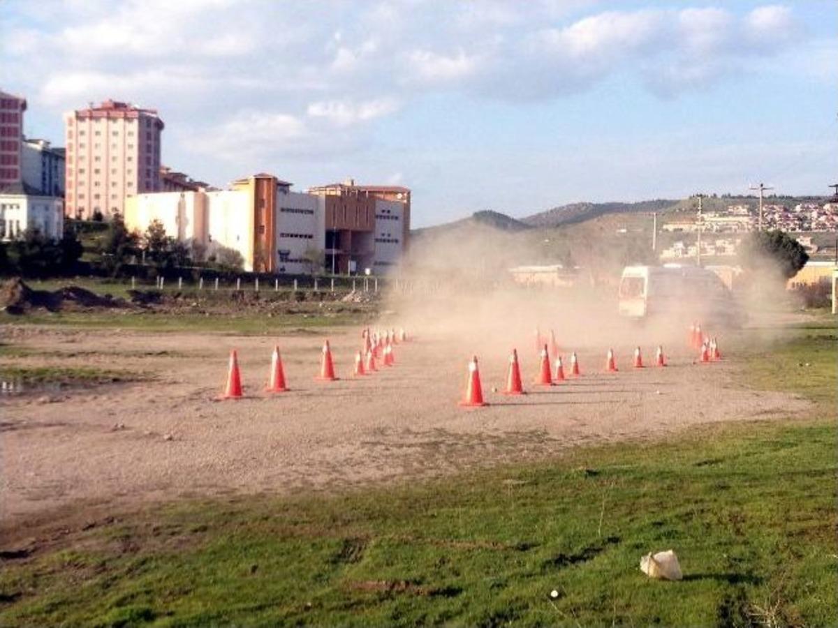 Balıkesir 112 Ekipleri S&uuml;r&uuml;ş Eğitimi Yaptı