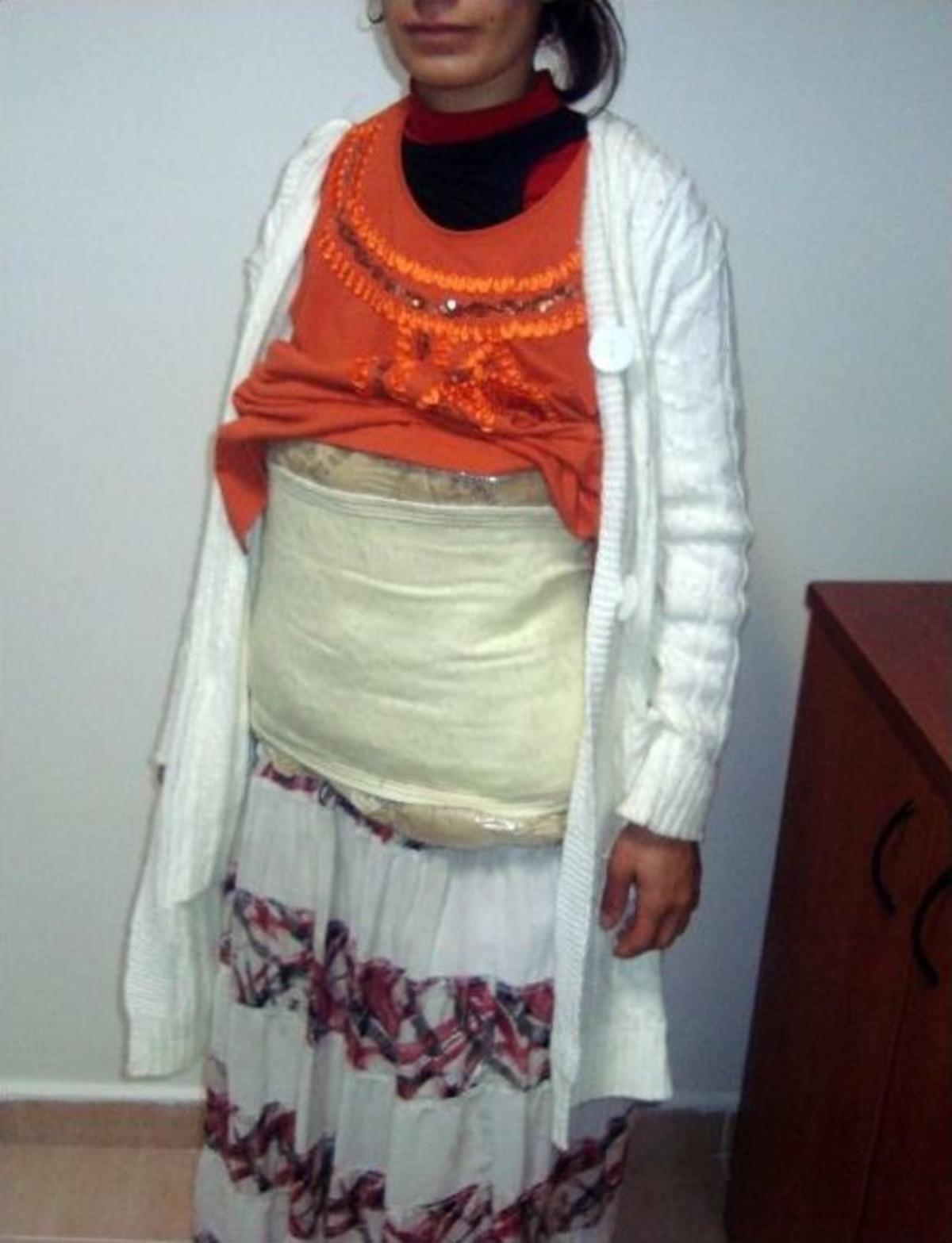 Sakarya&rsquo;da 20 Kilo Uyuşturucu Ele Ge&ccedil;irildi