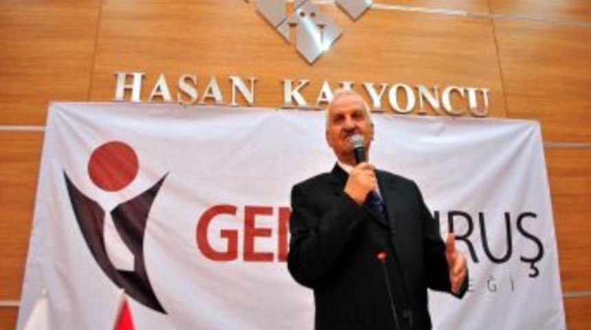 Sungurlu: ABD Savunma Bakanı 'Kuzey Irak Politikasını Beraber Y&uuml;r&uuml;telim' Dedi